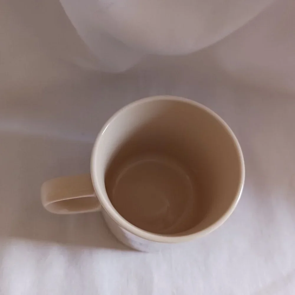 Vintage SMA Southern Medical Association Map Key Coffee‎ Cup Mug